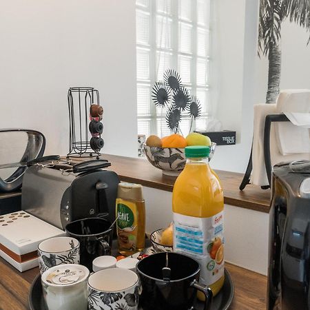 Apartmán The Jungle Loft Paris-Tgv-Orly Confort Massy  Exteriér fotografie
