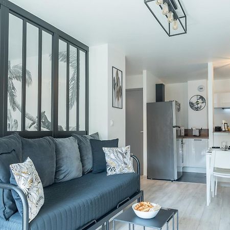 Apartmán The Jungle Loft Paris-Tgv-Orly Confort Massy  Exteriér fotografie