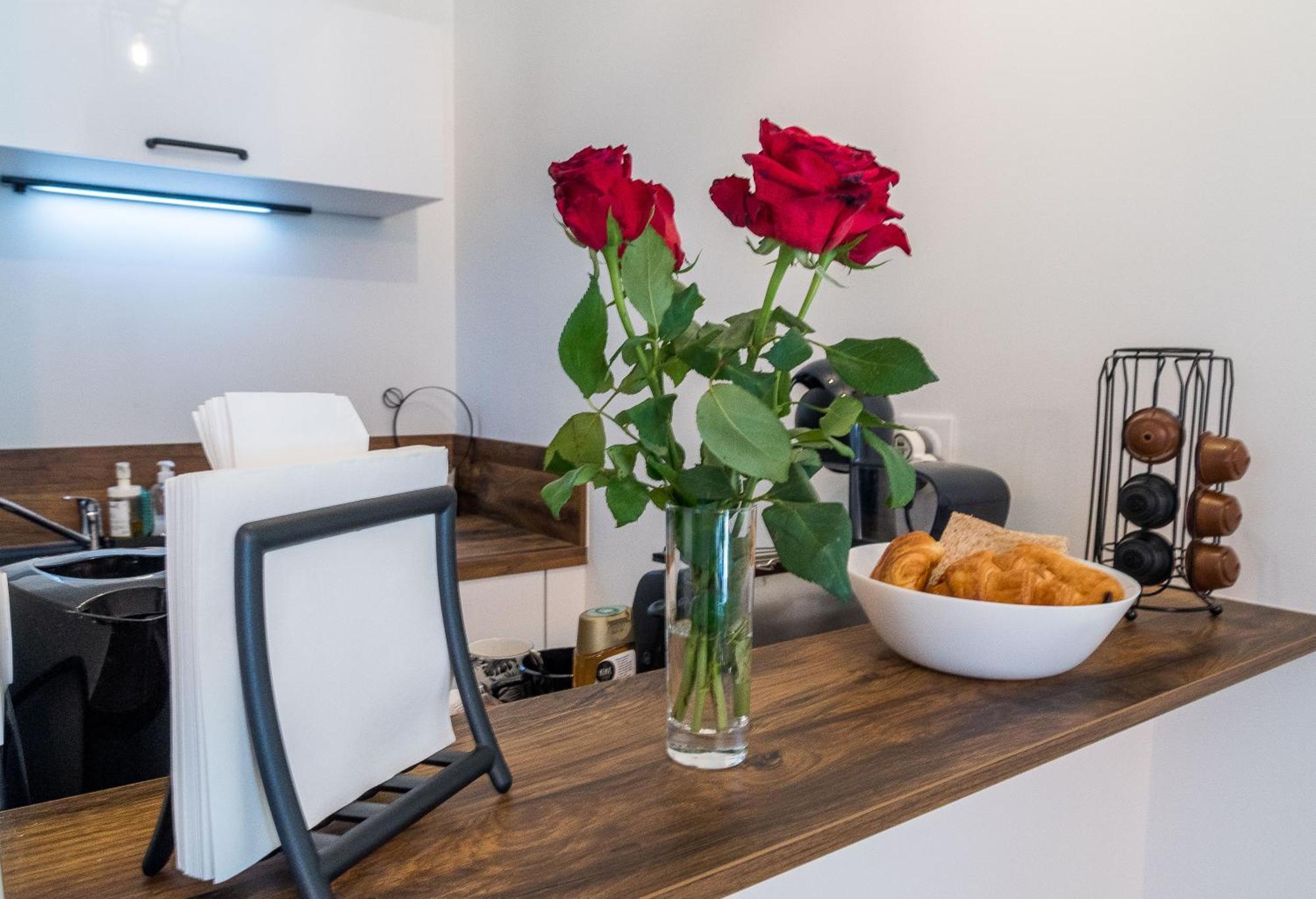 Apartmán The Jungle Loft Paris-Tgv-Orly Confort Massy  Exteriér fotografie