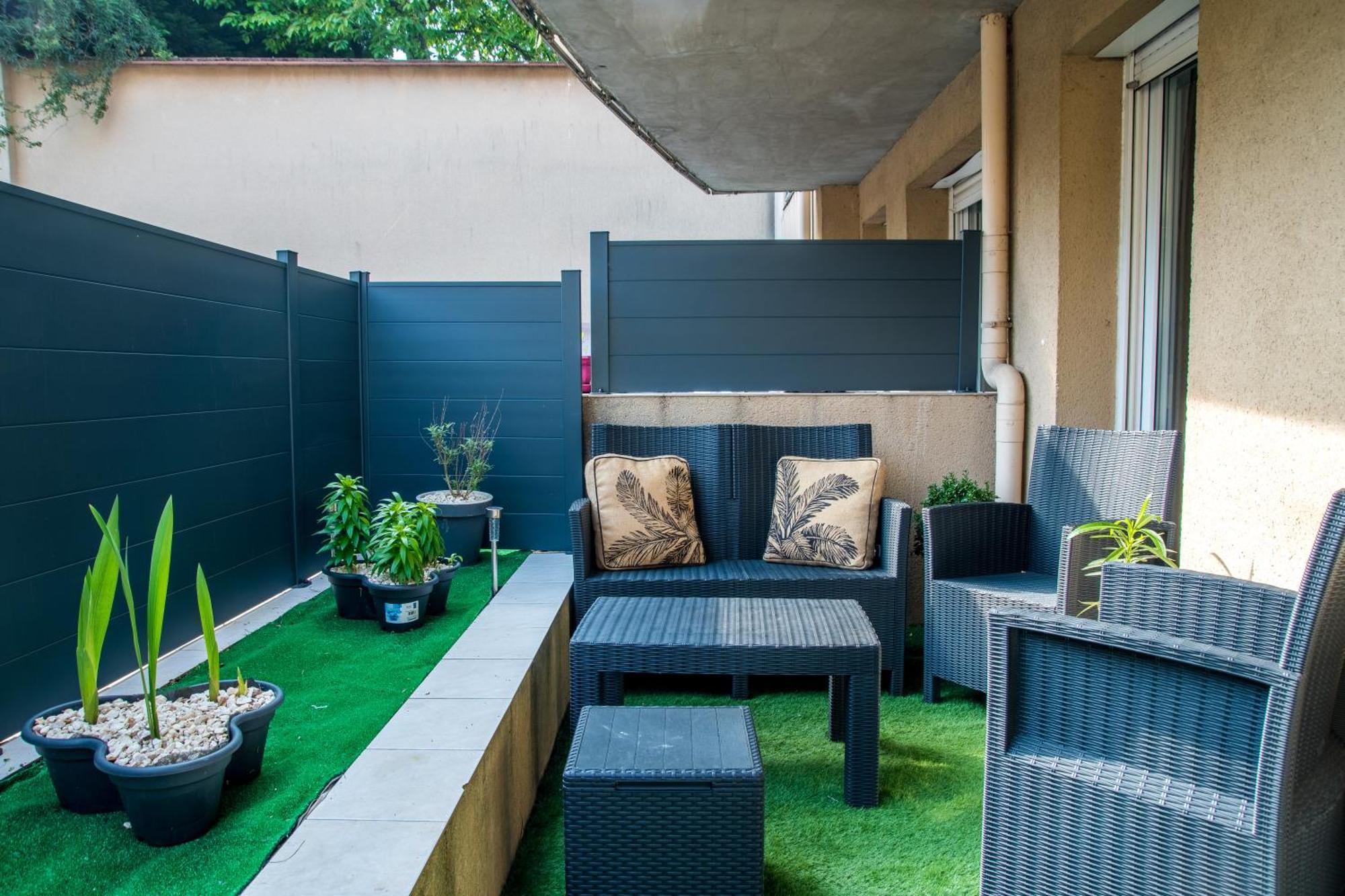Apartmán The Jungle Loft Paris-Tgv-Orly Confort Massy  Exteriér fotografie
